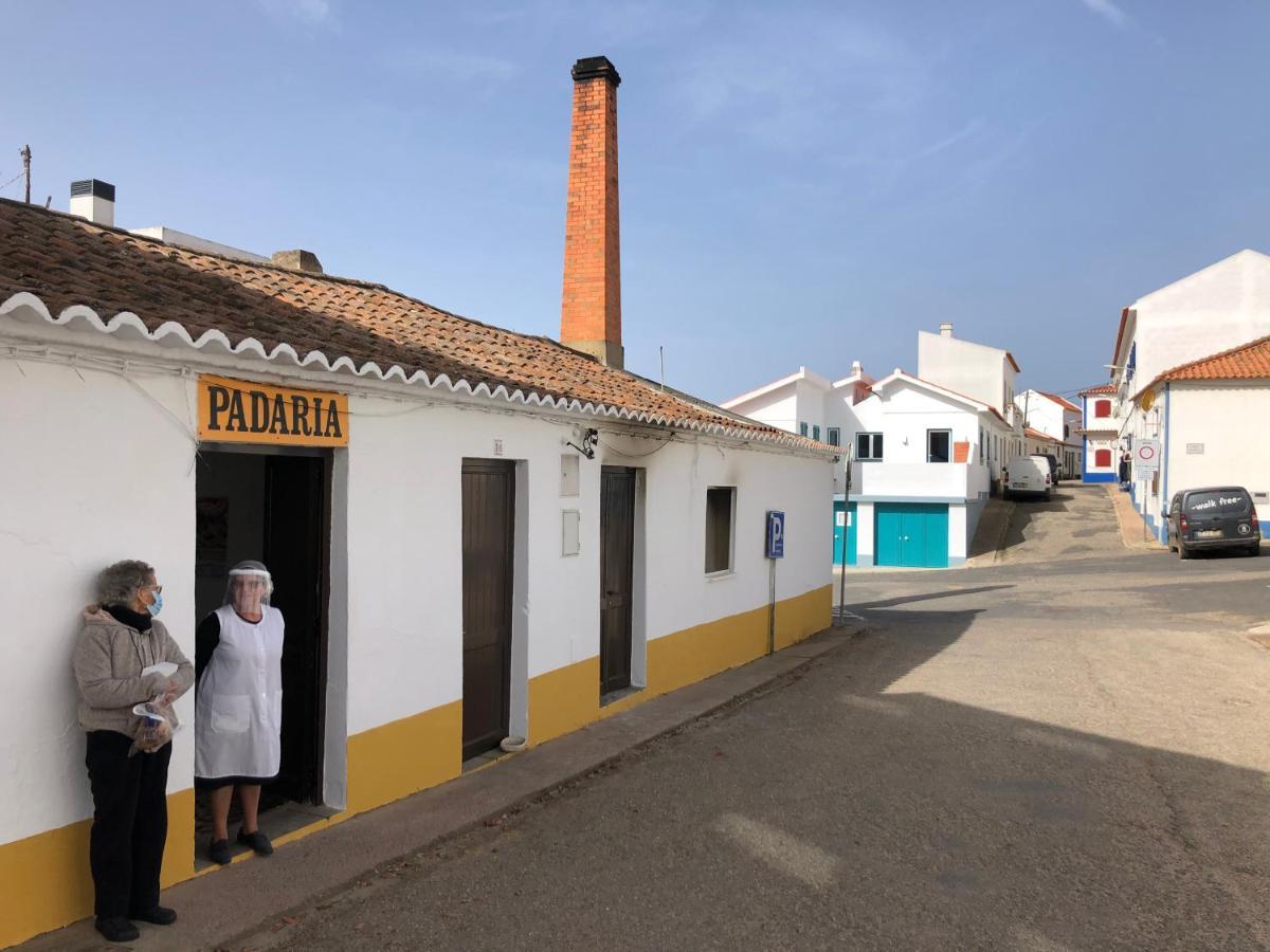 Casa Do Viajante - Suite Zambujeira do Mar Exterior photo